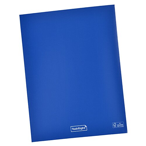Additional Image 1 - a blue rectangle on a white background