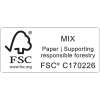 a close-up of a label
