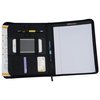 View Image 2 of 5 of elleven Core Zippered Padfolio