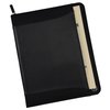 View Image 5 of 5 of elleven Core Zippered Padfolio