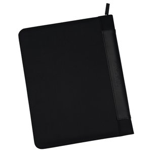 Additional Image 3 - a black case with a zipper