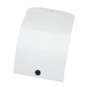 Additional Image 4 - a white box with a black dot