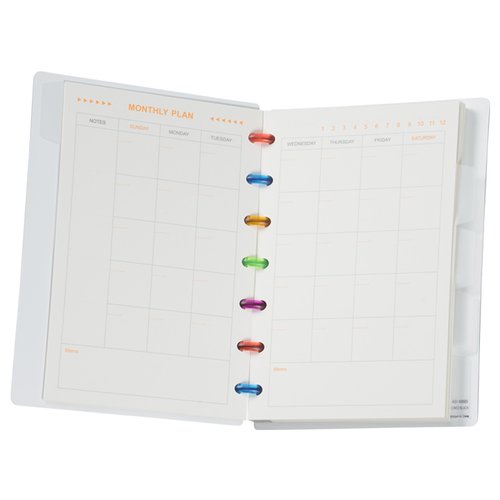 Additional Image 2 - a white paper with colorful pins