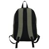 View Image 4 of 4 of Venlo Cotton Laptop Backpack