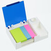 View Image 4 of 4 of Adhesive Notes and Pen Holder - Closeout