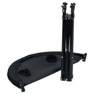 Additional Image 4 - a black object with a white background