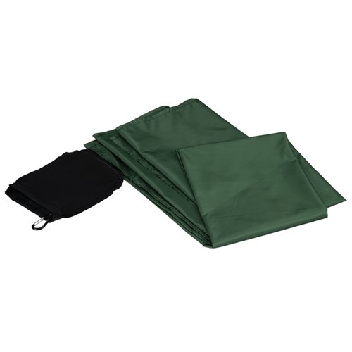 Additional Image 1 - a folded green cloth on a white background