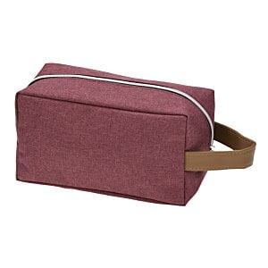 Additional Image 1 - a green bag with brown handles