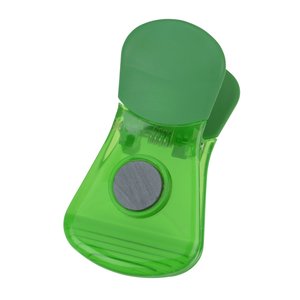 Additional Image 1 - a green clip on a white background