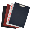 View Image 4 of 4 of Clipboard Portfolio with Notepad - Closeout