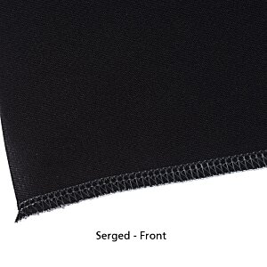 Additional Image 5 - a black square with white text