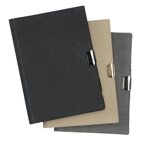 Additional Image 3 - a stack of files with clippings