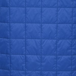 Additional Image 2 - a blue square on a bed