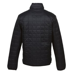 Additional Image 1 - a black jacket with a white background