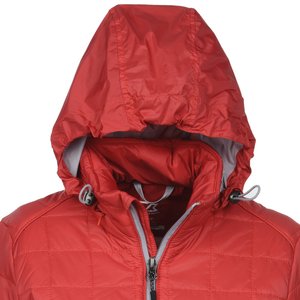 Additional Image 2 - a person wearing a red jacket