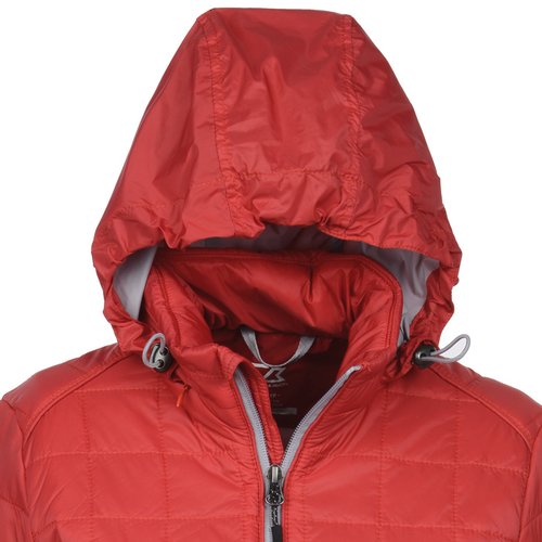 Additional Image 2 - a person wearing a red jacket