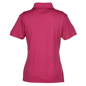 Additional Image 1 - a pink shirt on a white background