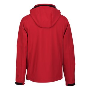 Additional Image 1 - a red jacket with a hood