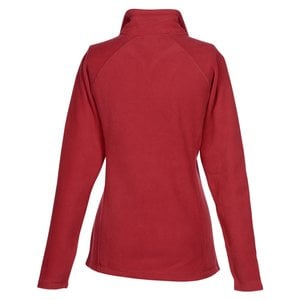 Additional Image 1 - a red jacket with a white background