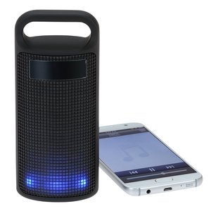 Additional Image 1 - a cell phone and a speaker