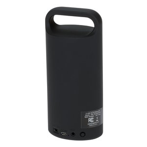 Additional Image 4 - a black object with a handle