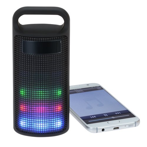 Additional Image 2 - a cell phone with a light on it