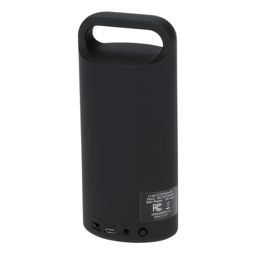 Additional Image 4 - a black object with a handle