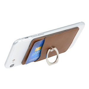 Additional Image 2 - a phone case with a card holder