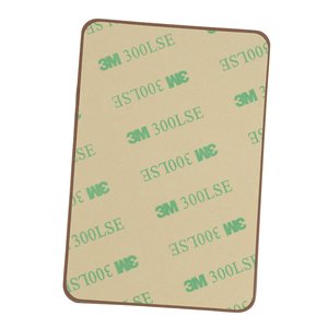Additional Image 4 - a rectangular object with green and black lines