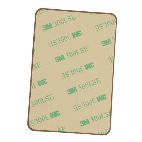 Additional Image 4 - a rectangular object with green and black lines