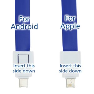 Additional Image 1 - a close up of a lanyard