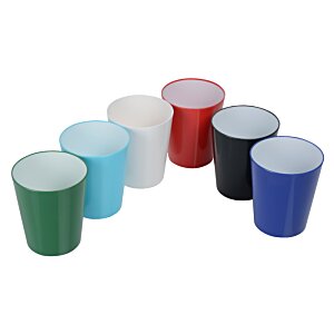 Additional Image 1 - a group of plastic cups