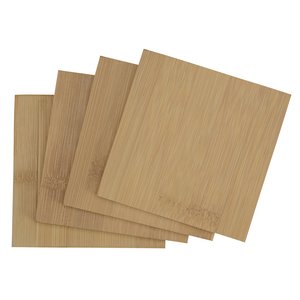 Additional Image 2 - a group of brown square paper