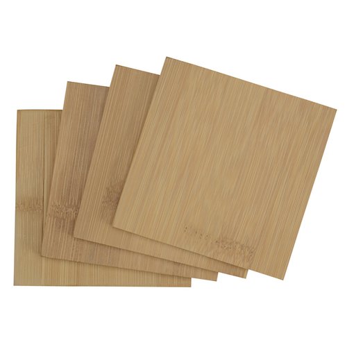 Additional Image 2 - a group of brown square paper
