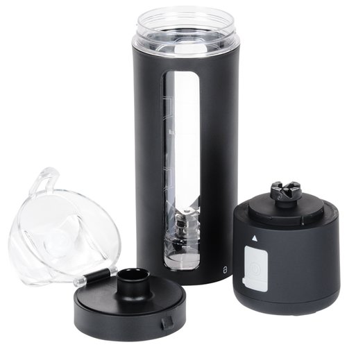 Additional Image 7 - a black and white container