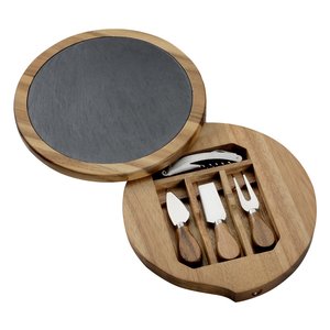 Additional Image 2 - a small circular mirror with a mirror in it