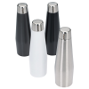 View Image 2 of 3 of Perka Volar Stainless Bottle - 18 oz.