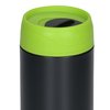 View Image 2 of 7 of Frosty Stainless Tumbler and Cooler - 18 oz. - Closeout