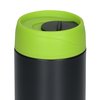 View Image 3 of 7 of Frosty Stainless Tumbler and Cooler - 18 oz. - Closeout