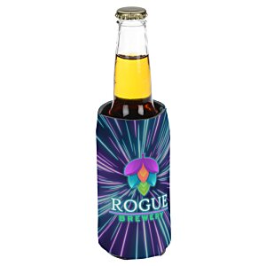 Additional Image 1 - a bottle of liquid with a colorful design