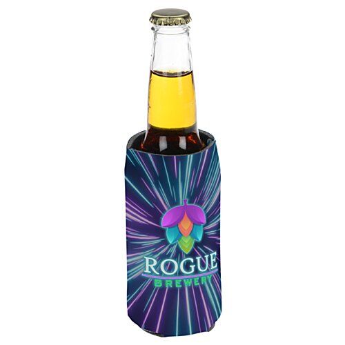Additional Image 1 - a bottle of liquid with a colorful design