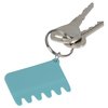 View Image 2 of 3 of Wedge Keyboard Cleaner Keychain - Closeout