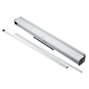 Additional Image 1 - a white tube with black tips