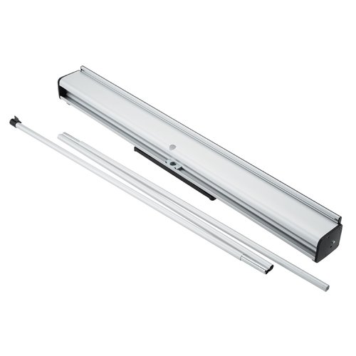 Additional Image 1 - a white tube with black tips