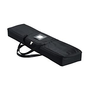 Additional Image 2 - a black case with a strap