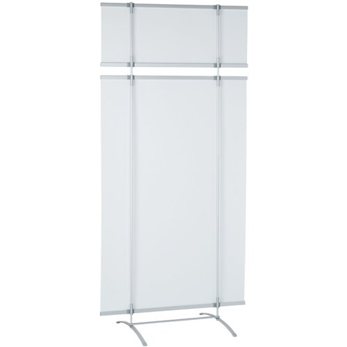 Additional Image 1 - a white rectangular object with a white frame