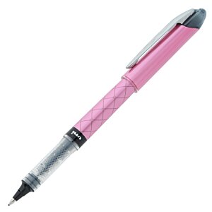 Additional Image 1 - a pink pen with grey cap