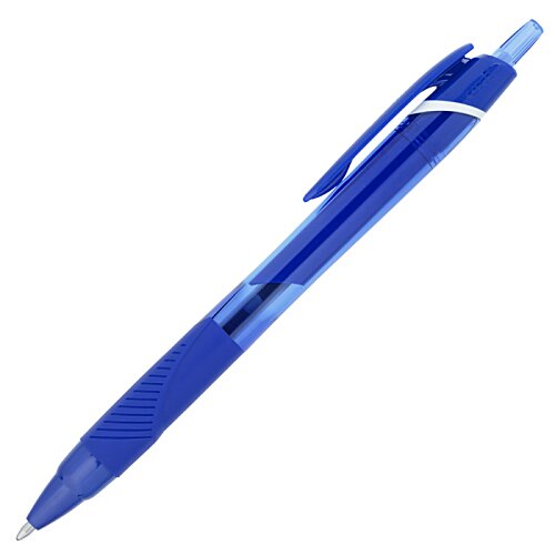 Additional Image 1 - a blue pen on a white background