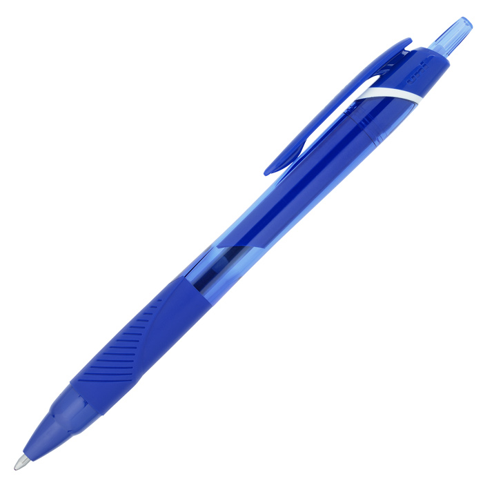 uni-ball Jetstream Elements Sport RT Rollerball Pen - Translucent - Full  Colour