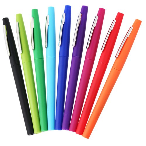 Additional Image 1 - a group of colored markers